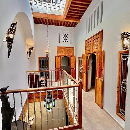 Maison de locatio Hanae Tétouan Extérieur photo