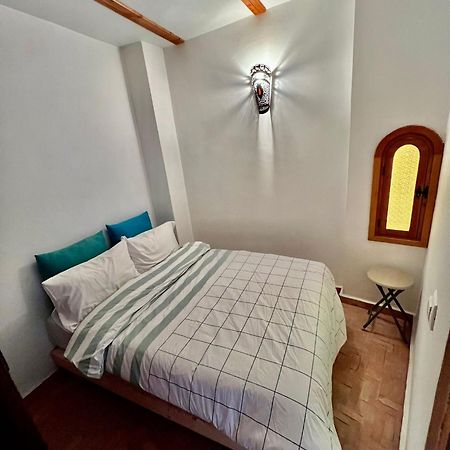 Maison de locatio Hanae Tétouan Extérieur photo