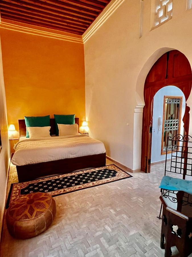Maison de locatio Hanae Tétouan Extérieur photo