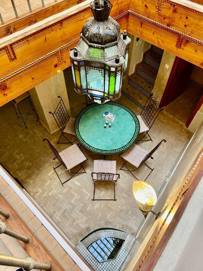 Maison de locatio Hanae Tétouan Extérieur photo