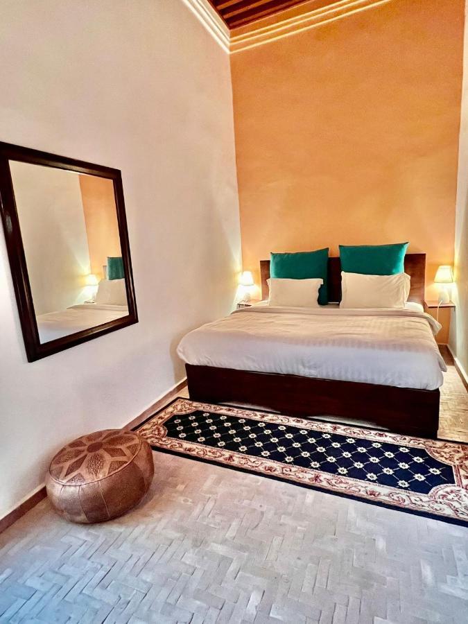 Maison de locatio Hanae Tétouan Extérieur photo