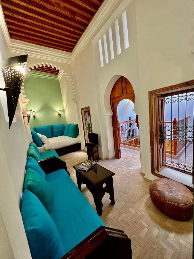 Maison de locatio Hanae Tétouan Extérieur photo