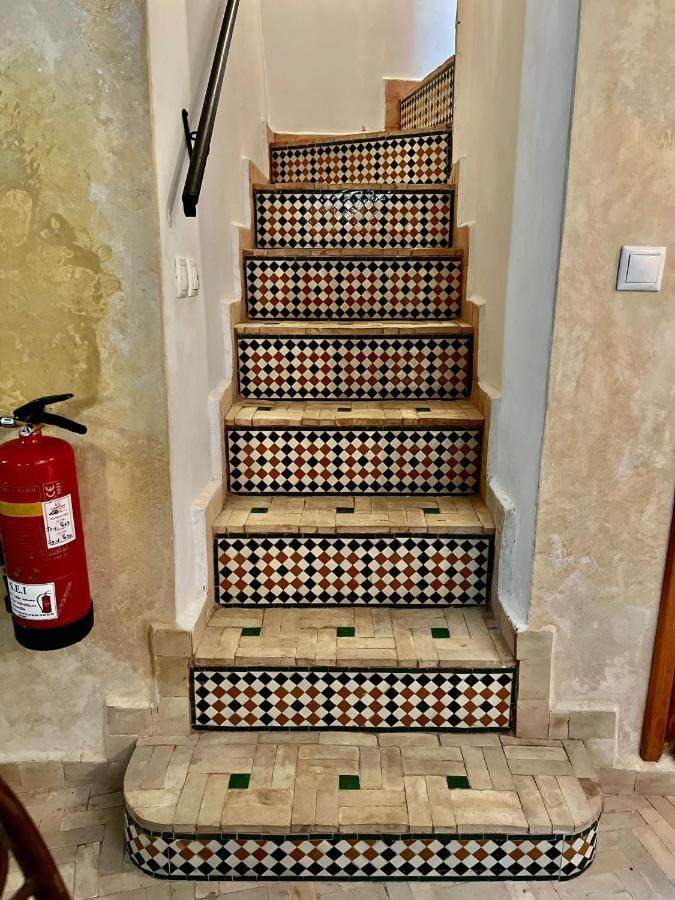 Maison de locatio Hanae Tétouan Extérieur photo