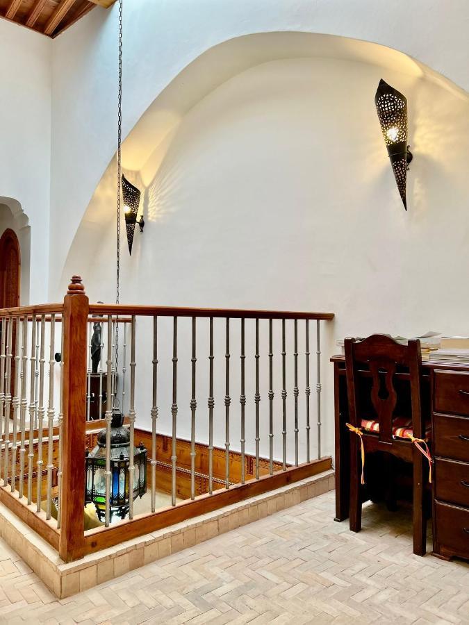 Maison de locatio Hanae Tétouan Extérieur photo