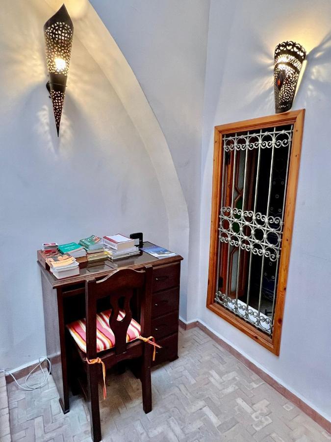 Maison de locatio Hanae Tétouan Extérieur photo