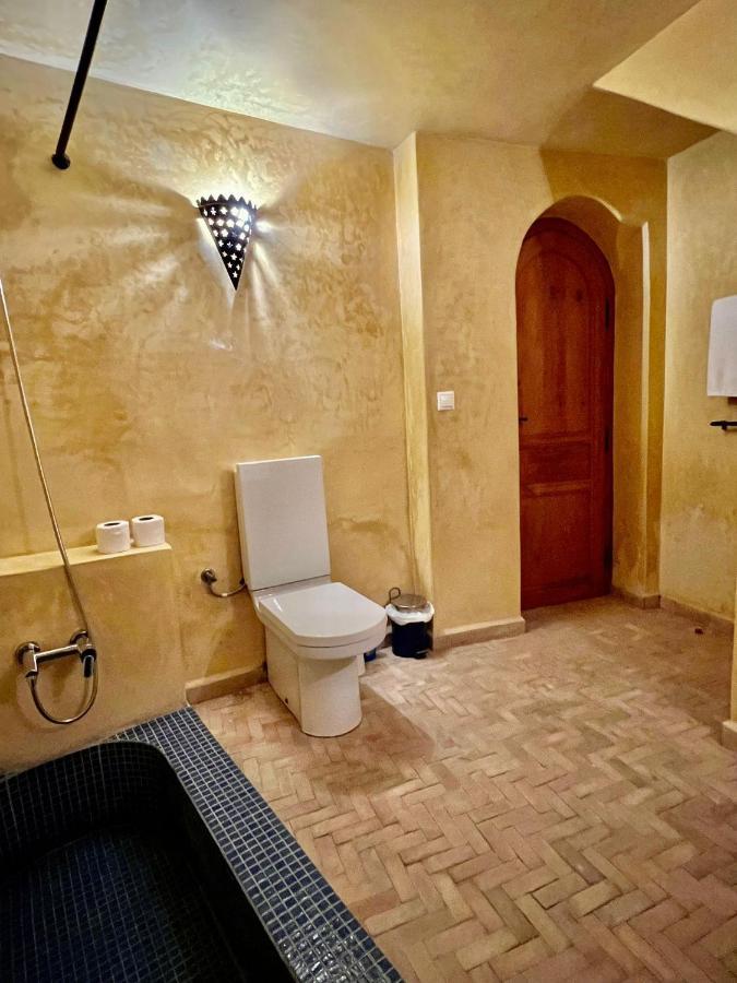 Maison de locatio Hanae Tétouan Extérieur photo