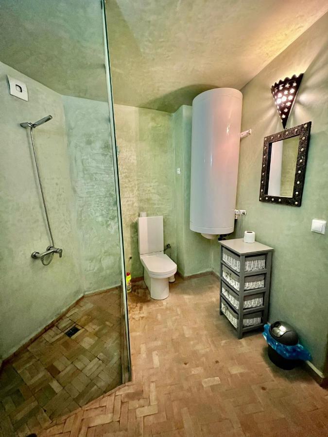 Maison de locatio Hanae Tétouan Extérieur photo