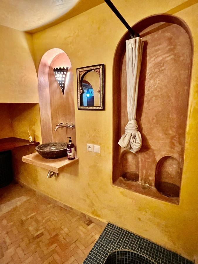 Maison de locatio Hanae Tétouan Extérieur photo