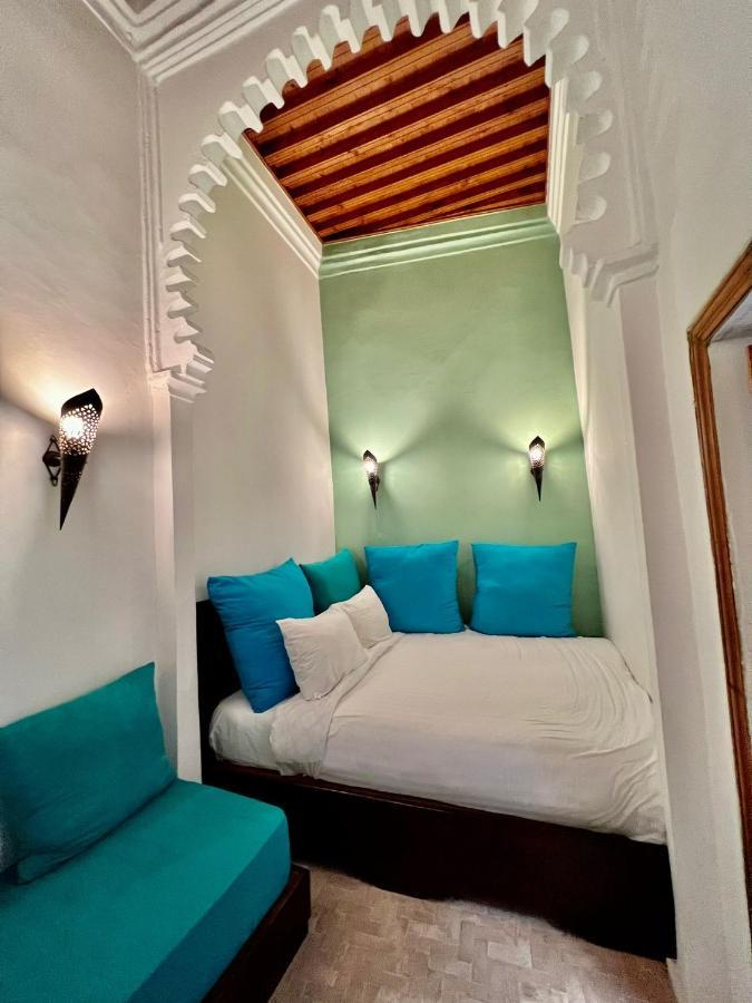 Maison de locatio Hanae Tétouan Extérieur photo