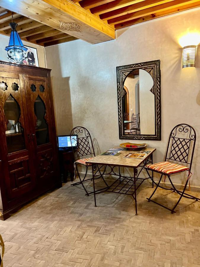 Maison de locatio Hanae Tétouan Extérieur photo