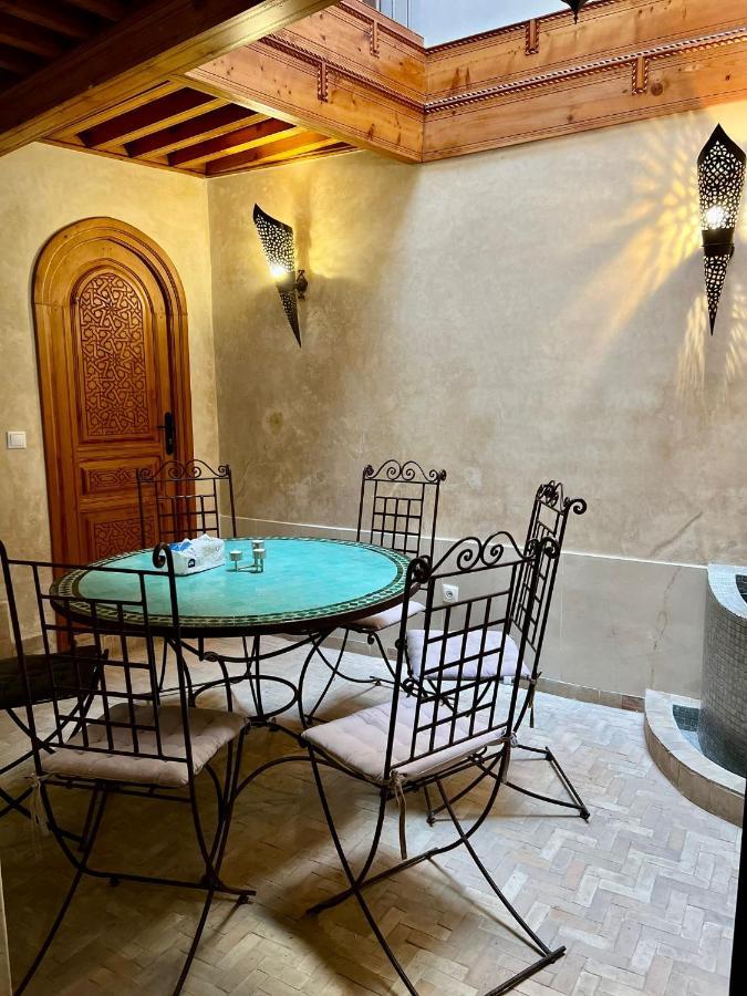 Maison de locatio Hanae Tétouan Extérieur photo