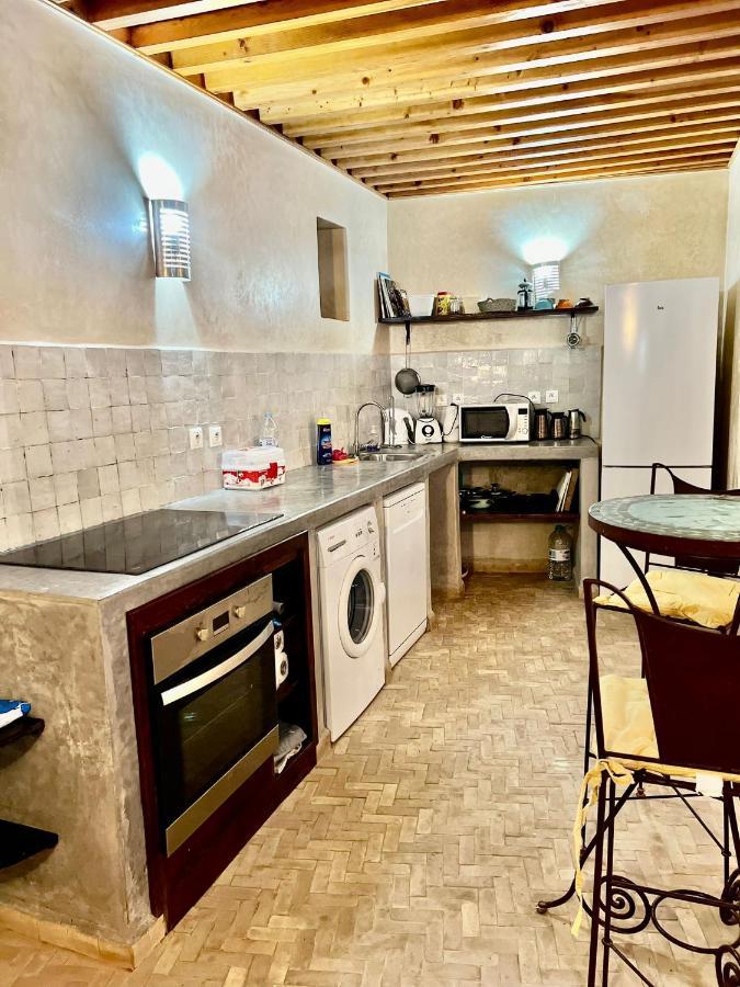 Maison de locatio Hanae Tétouan Extérieur photo