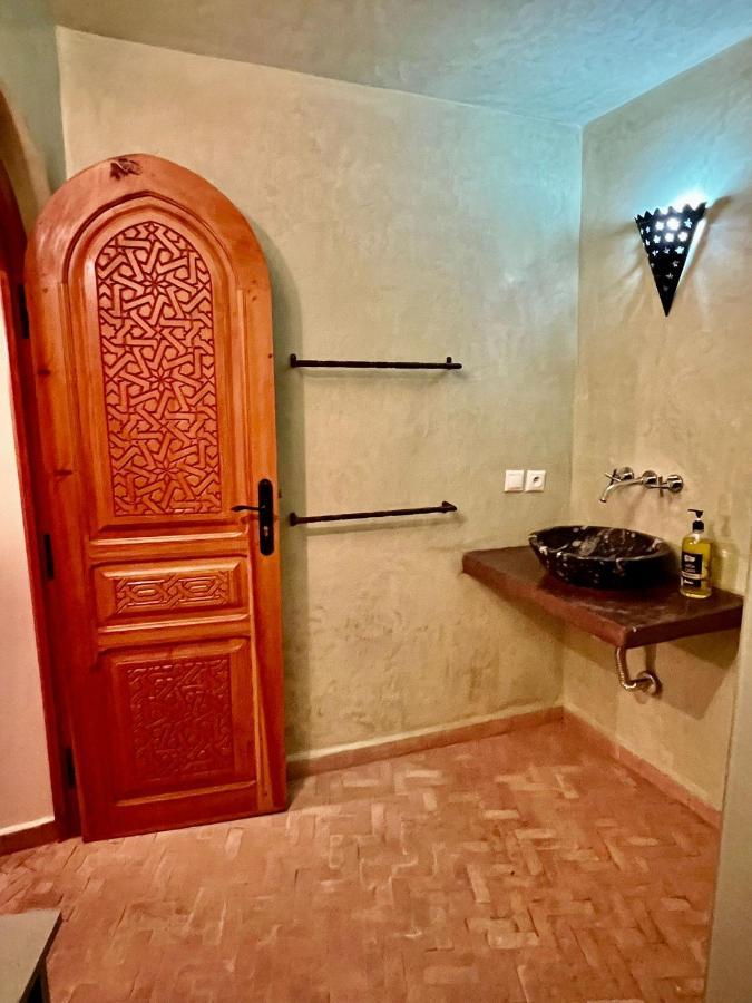 Maison de locatio Hanae Tétouan Extérieur photo