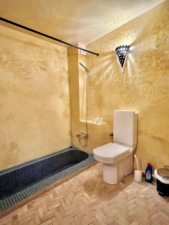 Maison de locatio Hanae Tétouan Extérieur photo
