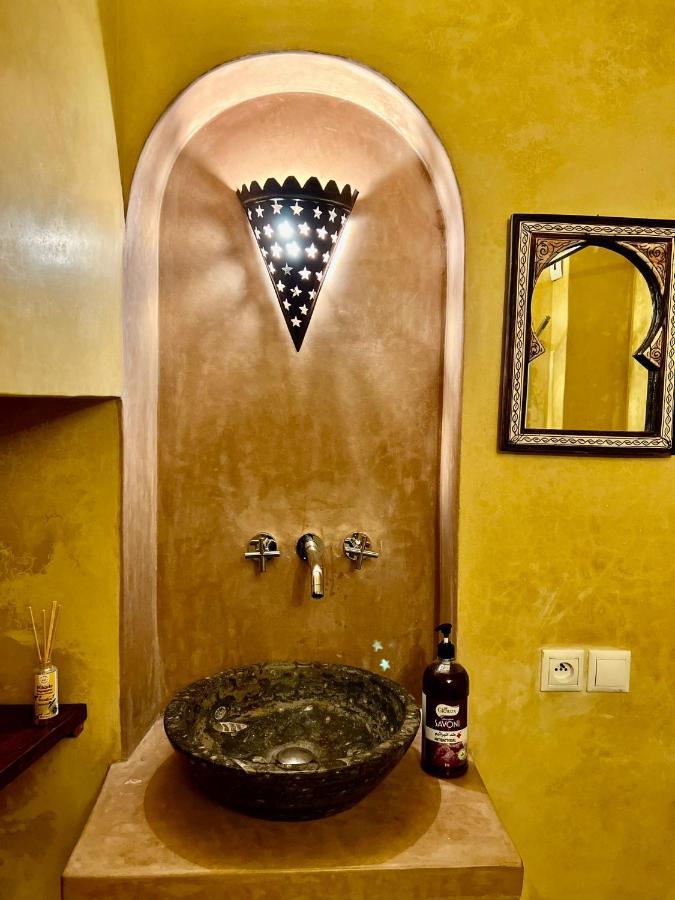 Maison de locatio Hanae Tétouan Extérieur photo