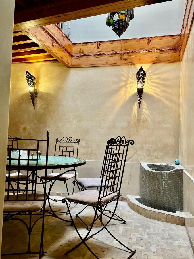 Maison de locatio Hanae Tétouan Extérieur photo