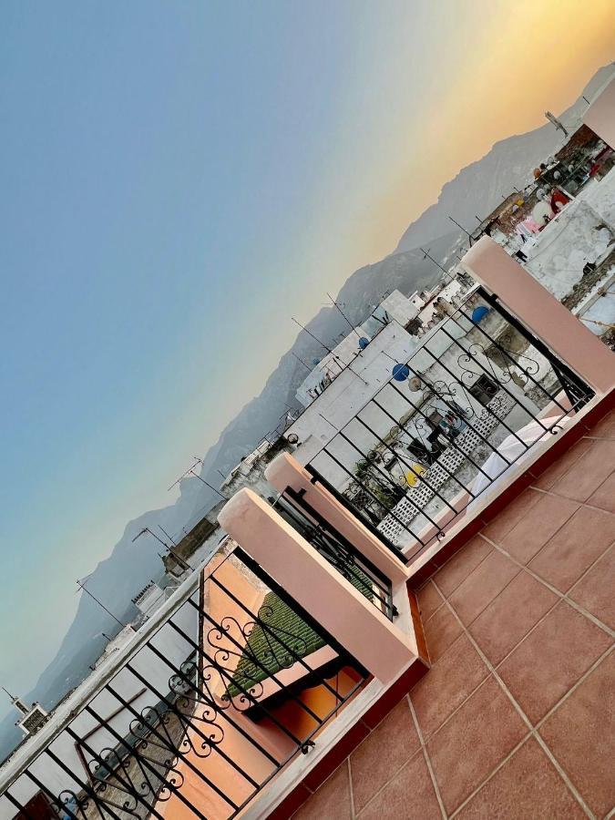 Maison de locatio Hanae Tétouan Extérieur photo