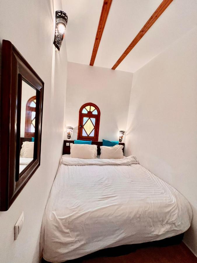 Maison de locatio Hanae Tétouan Extérieur photo