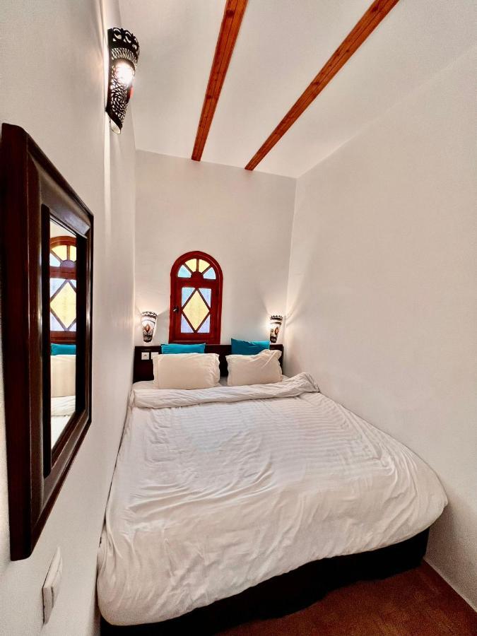 Maison de locatio Hanae Tétouan Extérieur photo