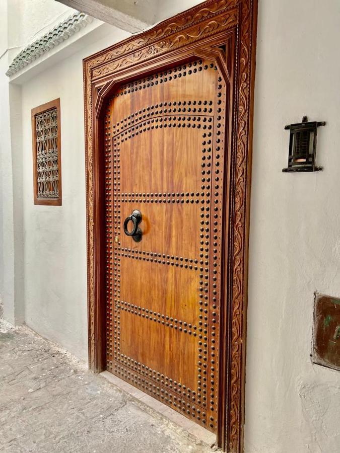 Maison de locatio Hanae Tétouan Extérieur photo